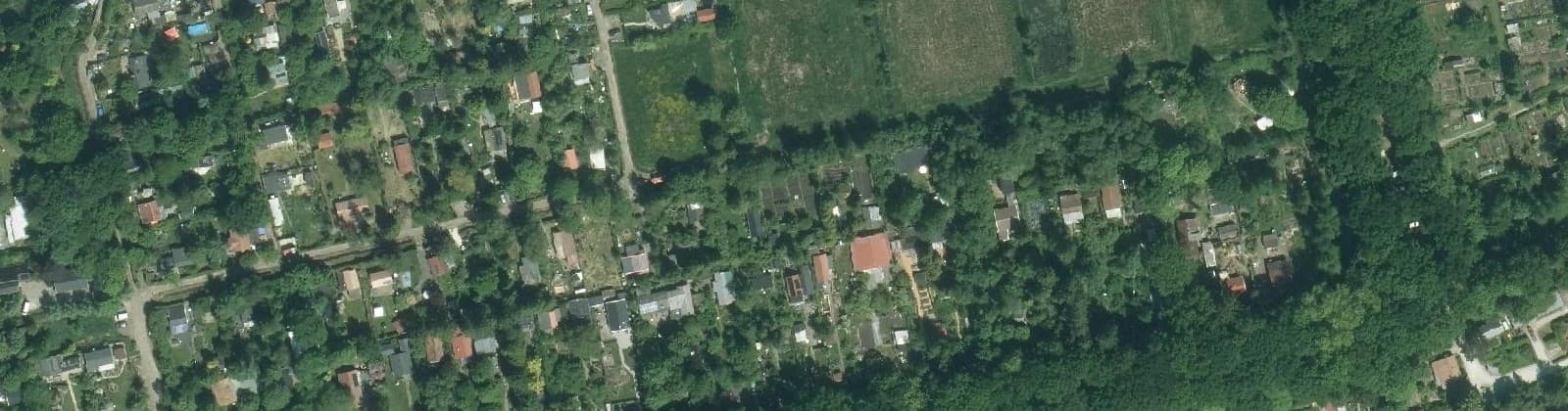 Luchtfoto van Bruilweering