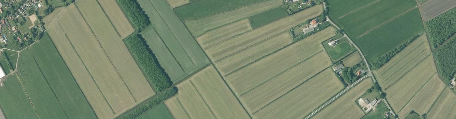 Luchtfoto van Gersloot