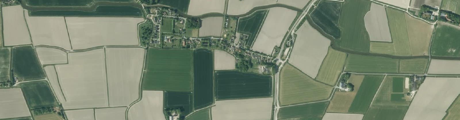 Luchtfoto van Feinsum