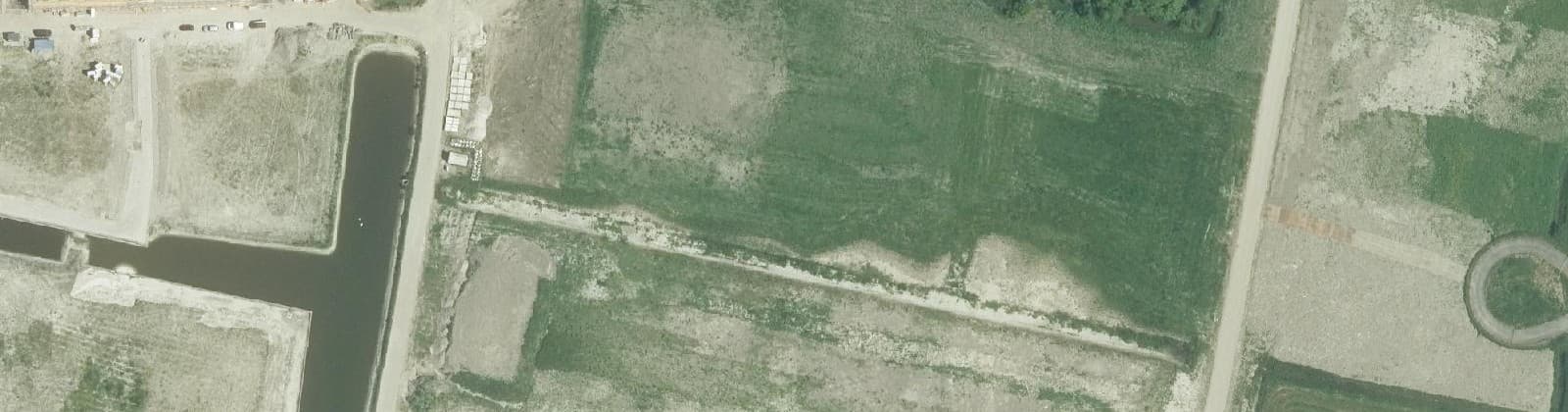 Luchtfoto van De Fellingen