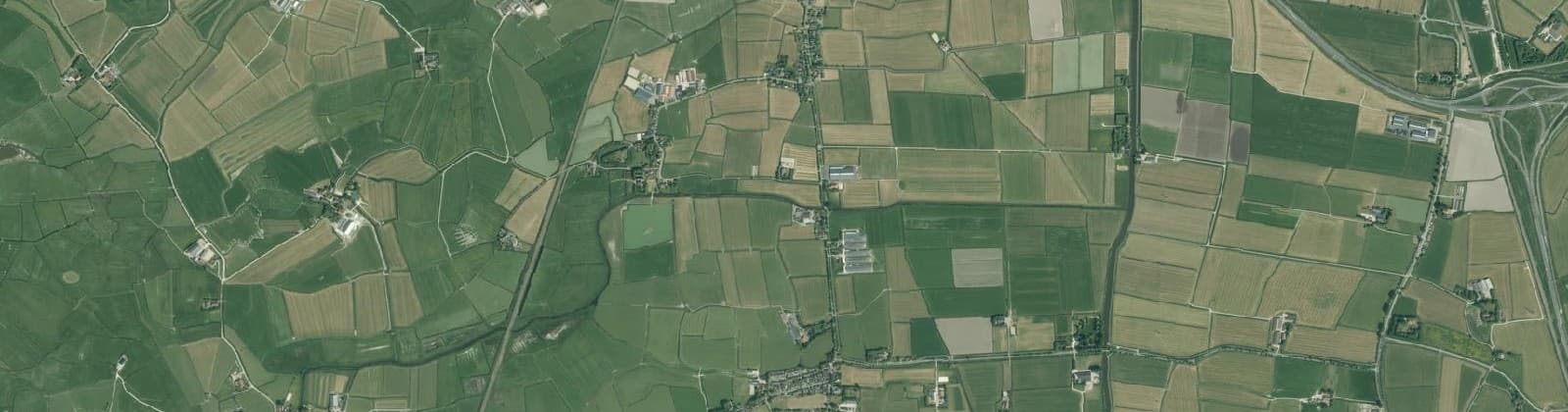 Luchtfoto van Bears