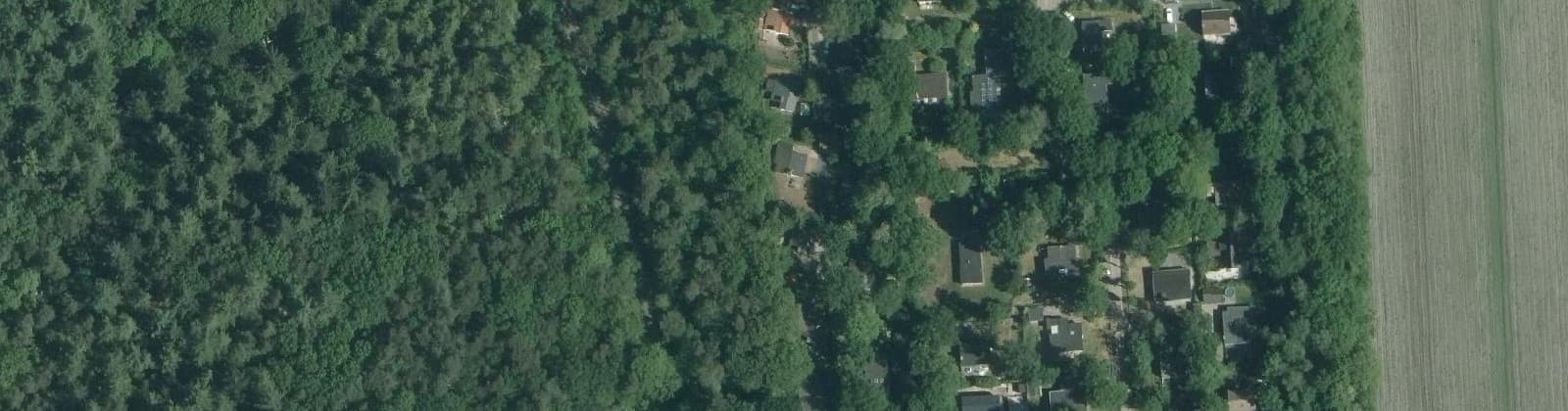 Luchtfoto van Appelscha-De Valouwe