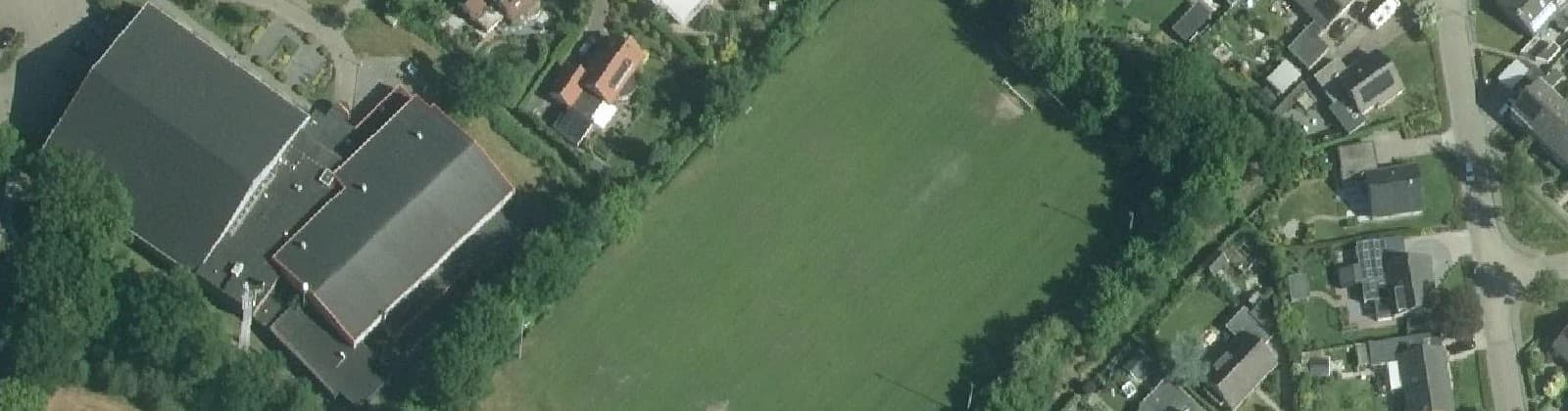 Luchtfoto van Appelscha-Steegdenhal