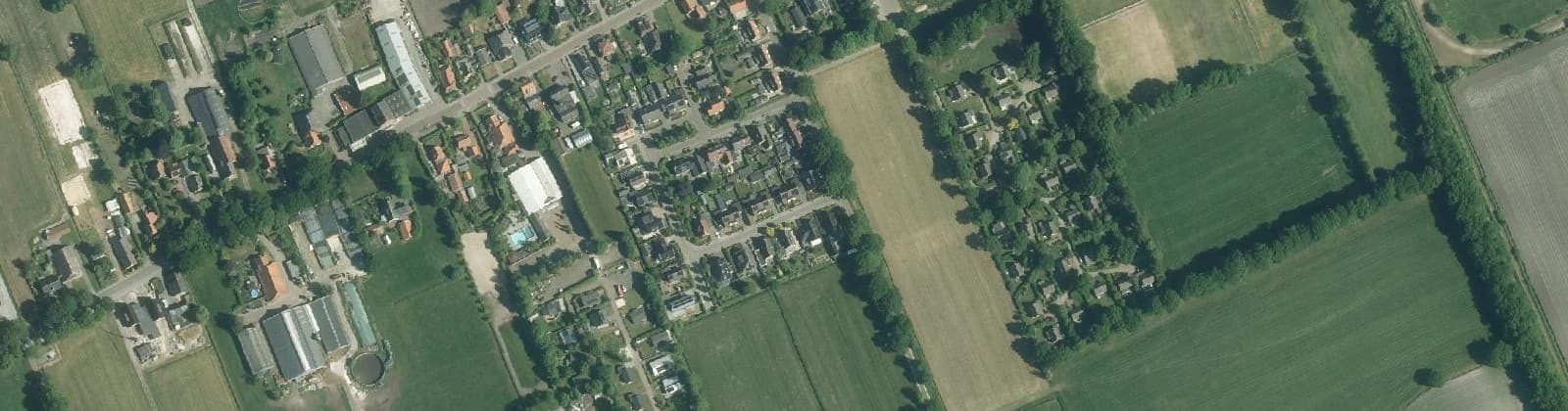 Luchtfoto van Boijl