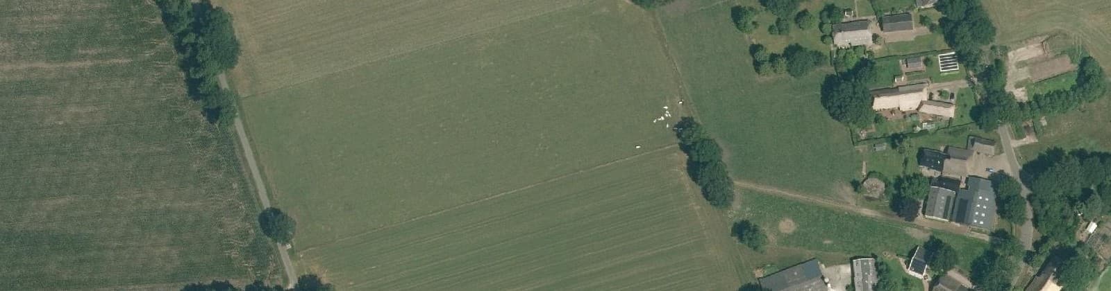 Luchtfoto van Diphoorn
