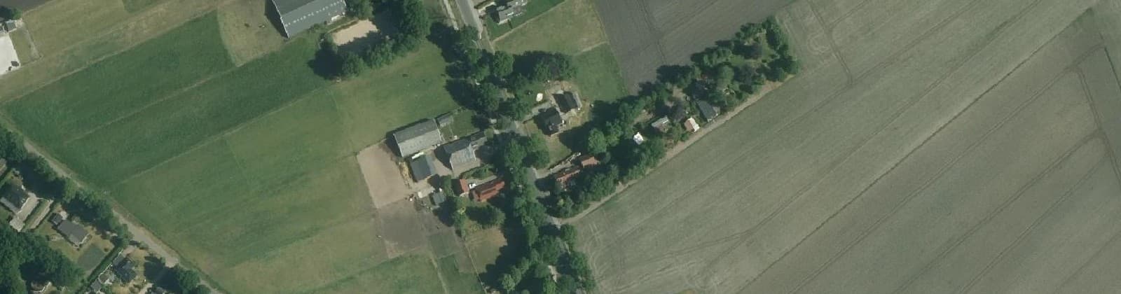 Luchtfoto van De Kiel