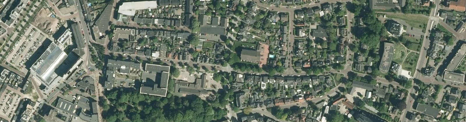 Luchtfoto van Lasonder, Zeggelt