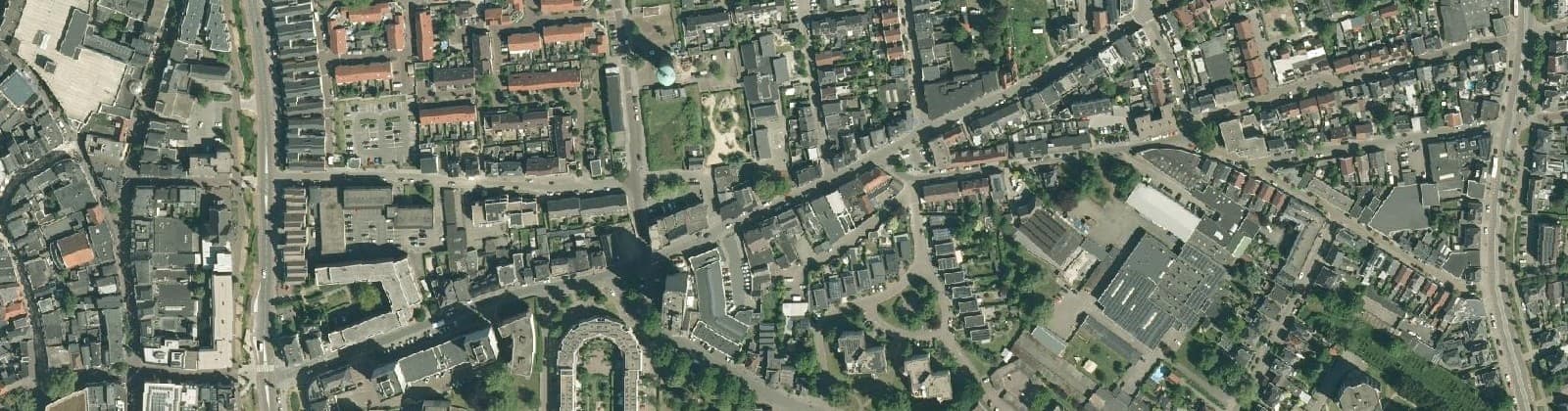 Luchtfoto van De Bothoven