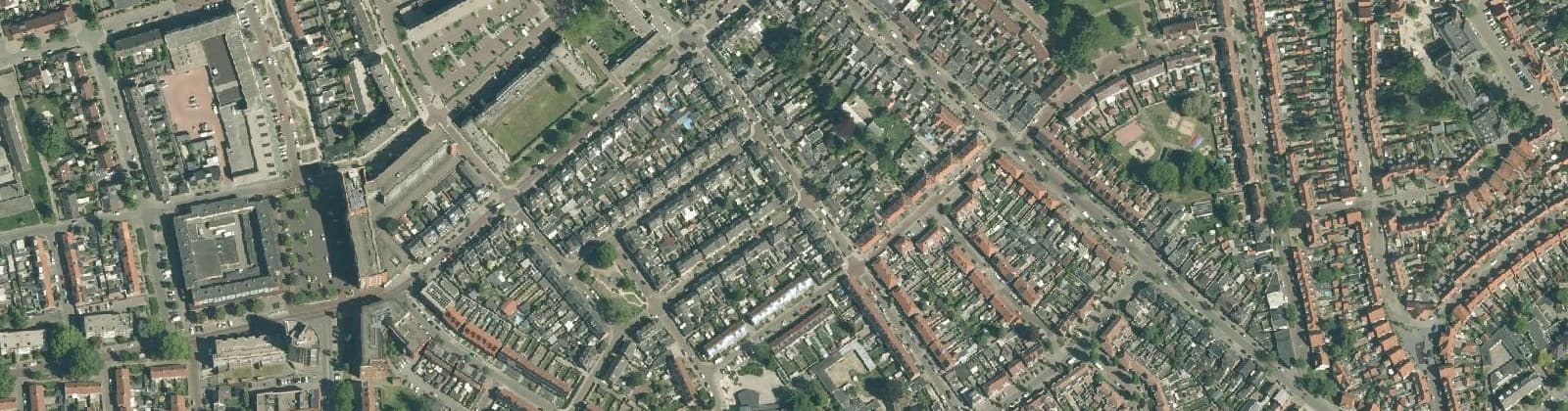 Luchtfoto van Stevenfenne