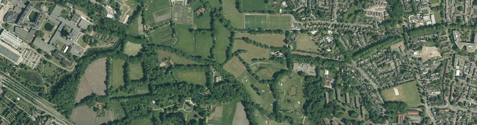 Luchtfoto van Bolhaar