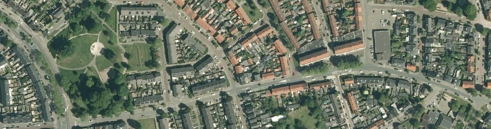 Luchtfoto van Ribbelt-Ribbelerbrink