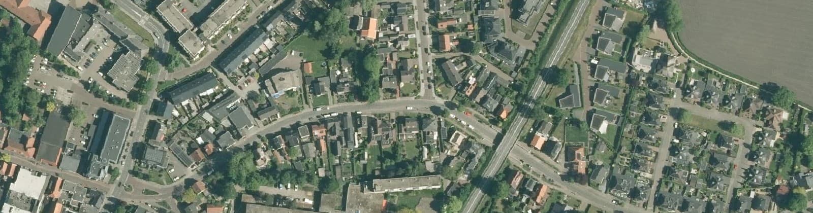 Luchtfoto van Haaksbergen Kern-2