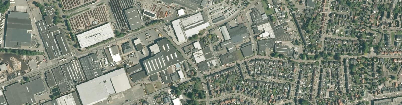 Luchtfoto van Haaksbergen Kern-4