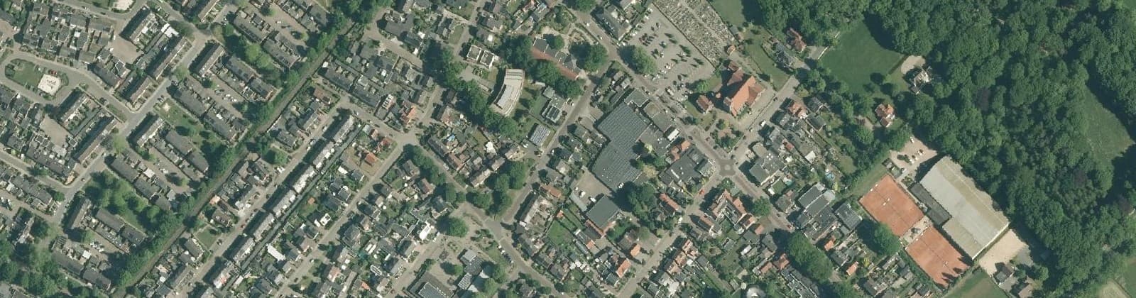 Luchtfoto van Veldmaat 1