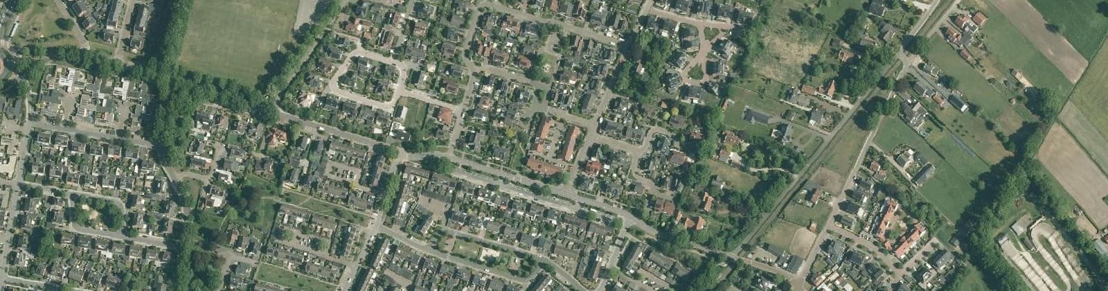 Luchtfoto van Veldmaat 2