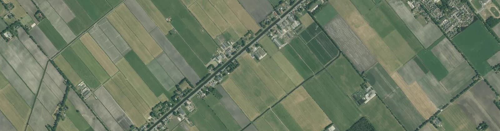 Luchtfoto van De Krim