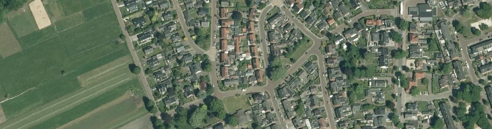 Luchtfoto van De Zuid Es