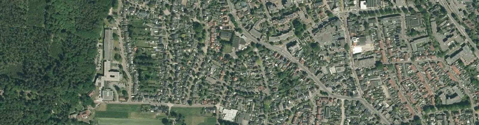 Luchtfoto van Noetsele I