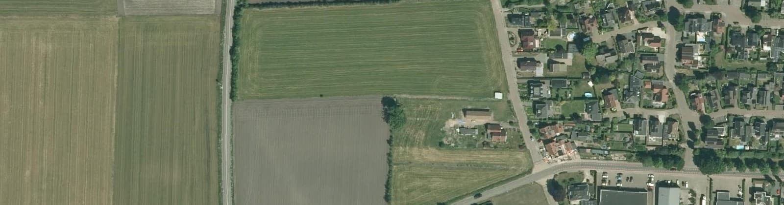 Luchtfoto van 't Loo
