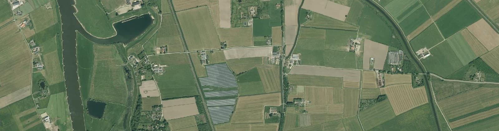 Luchtfoto van Harculo en Hoog-Zuthem