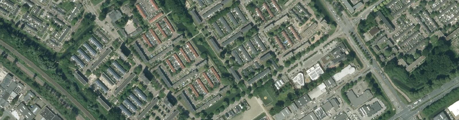Luchtfoto van Presikhaaf III