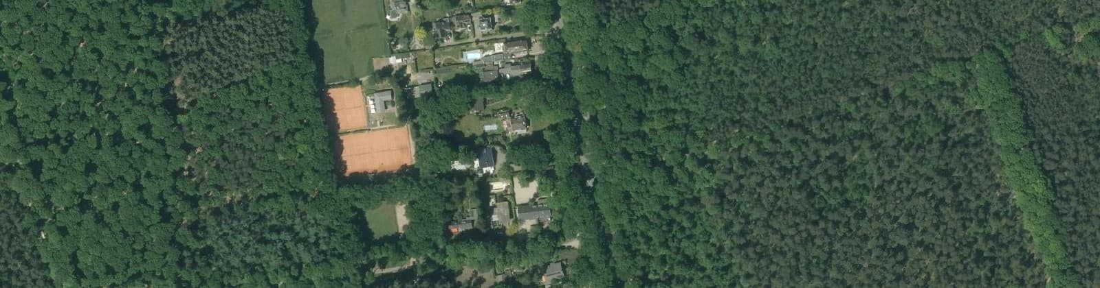 Luchtfoto van Schaarsbergen