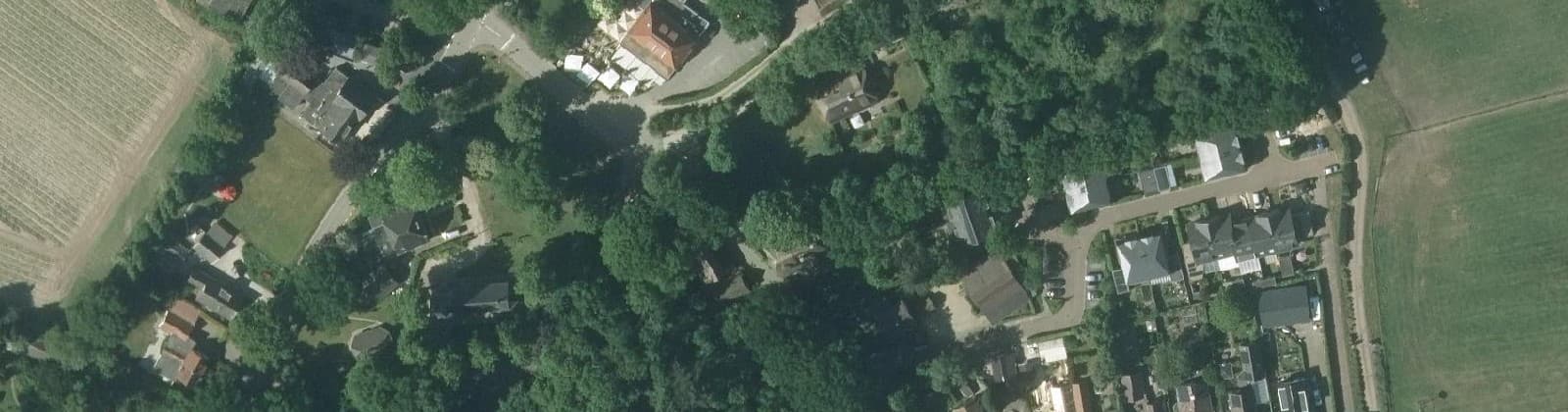 Luchtfoto van Kootwijk
