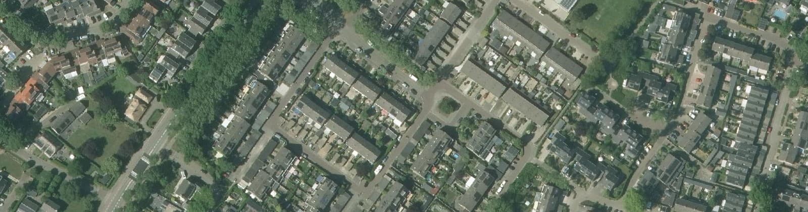 Luchtfoto van Beuningen-Hoeve-1