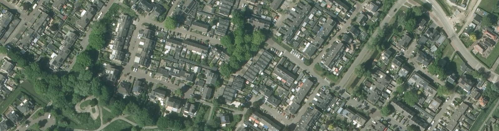 Luchtfoto van Beuningen-Hoeve-2
