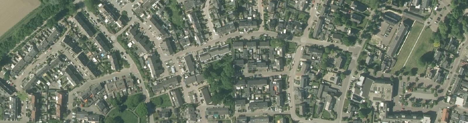 Luchtfoto van Ewijk-Vording-2