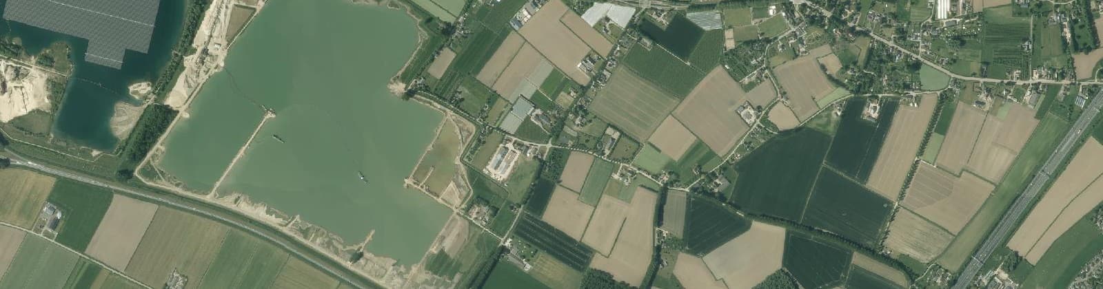Luchtfoto van Winssen-Buitengebied Zuid-1