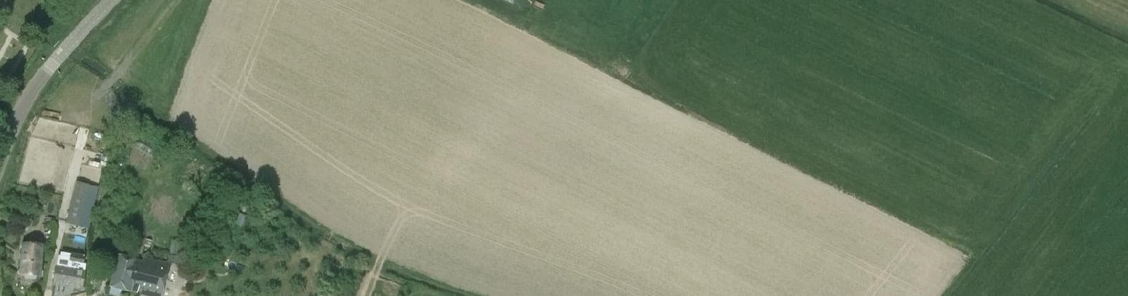 Luchtfoto van Zoelmond