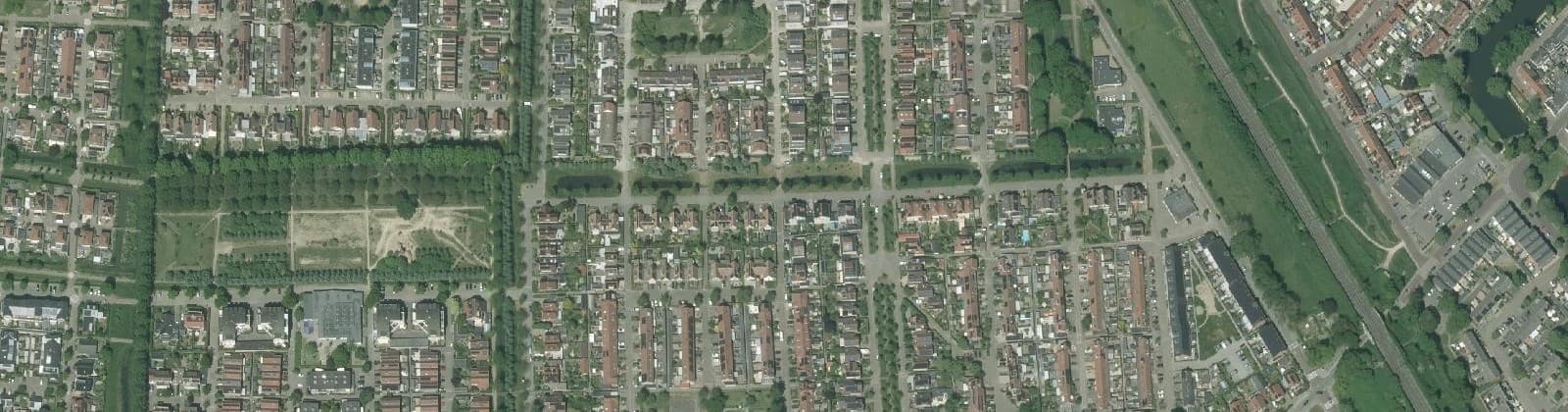 Luchtfoto van Goilberdingen Oost