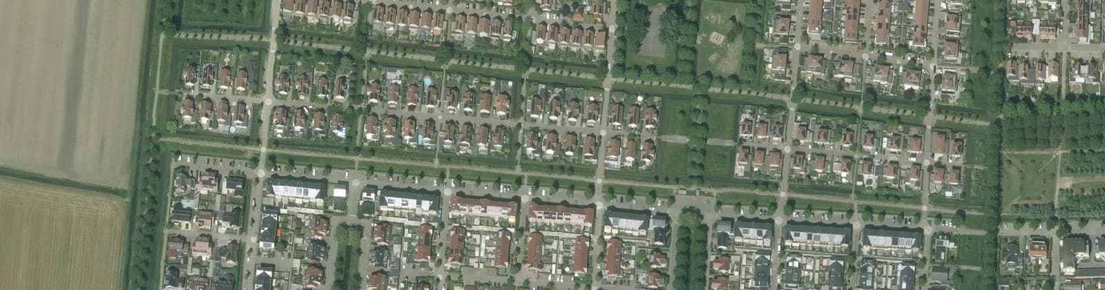 Luchtfoto van Goilberdingen West