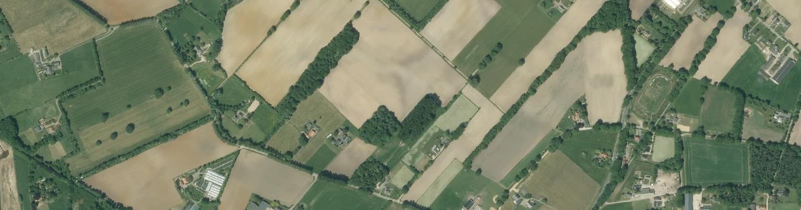 Luchtfoto van Wassinkbrink - zuidoost