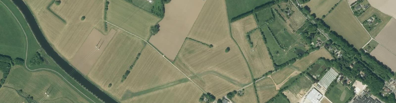 Luchtfoto van Buitengebied - Keppelseweg