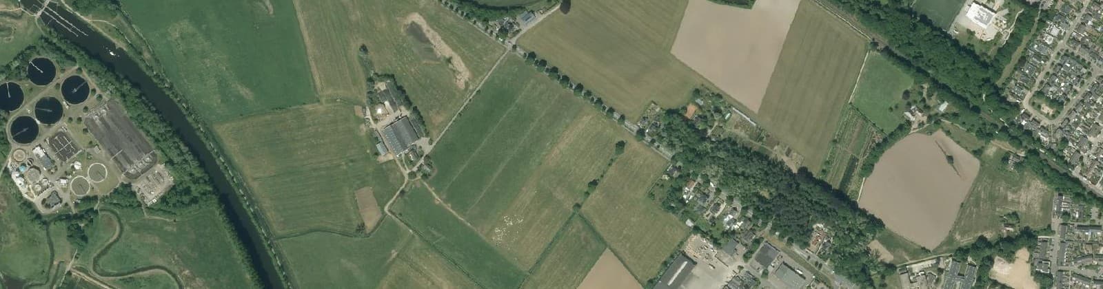 Luchtfoto van De Pol / Akkermansweide