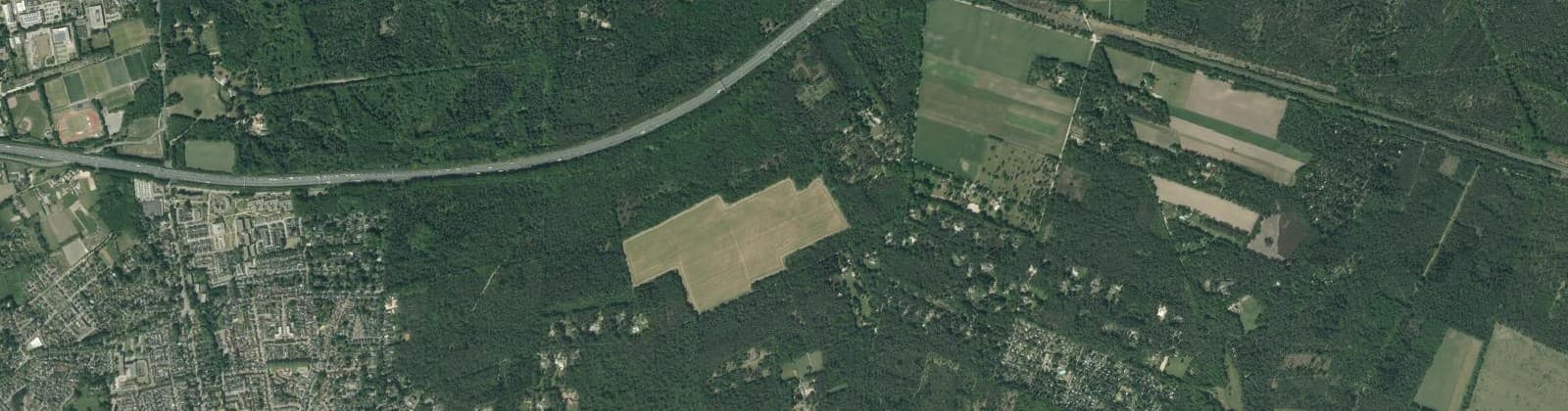 Luchtfoto van Dikkenberg
