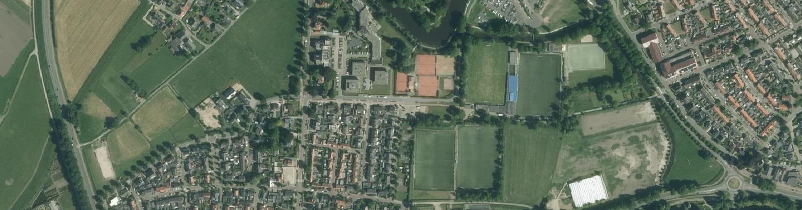 Luchtfoto van Wildemaet-Molendorp