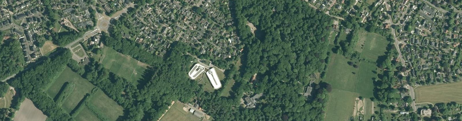 Luchtfoto van Lochem-Zuid