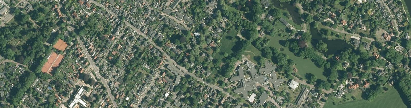 Luchtfoto van Lochem-Oost