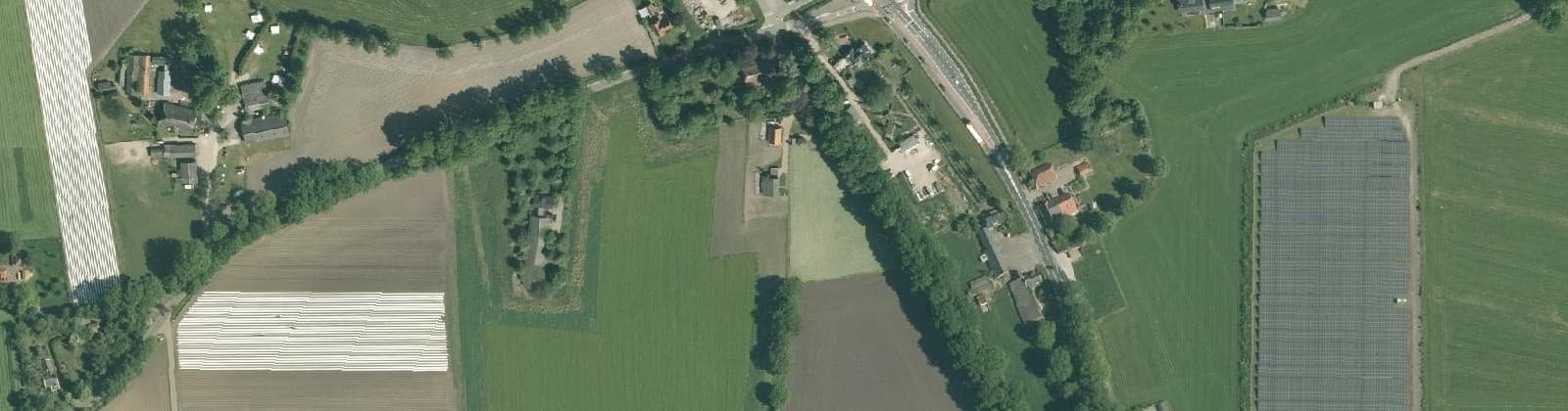 Luchtfoto van Exel Tol