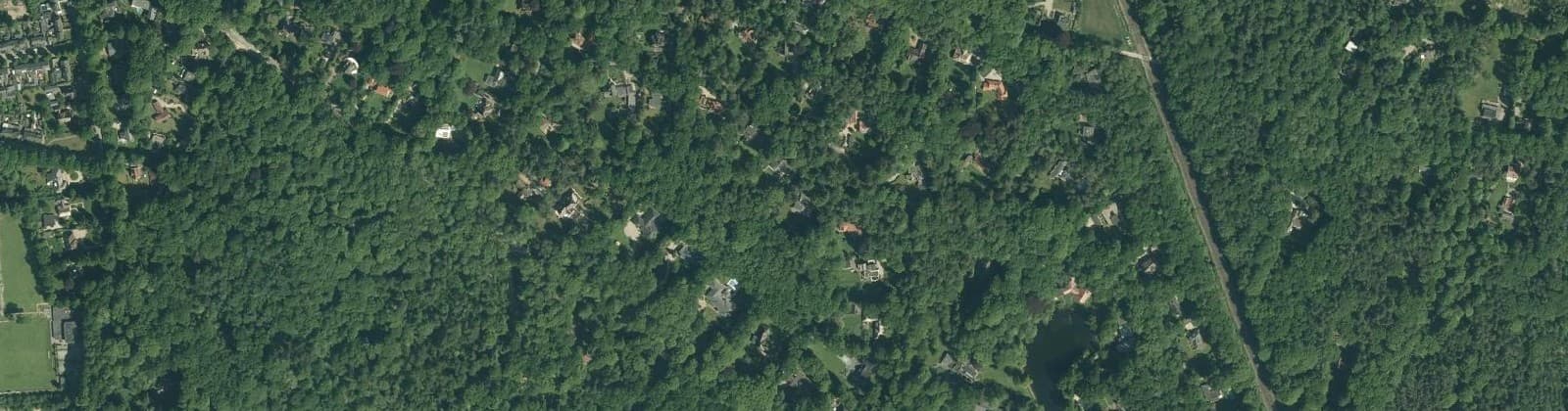 Luchtfoto van Epse