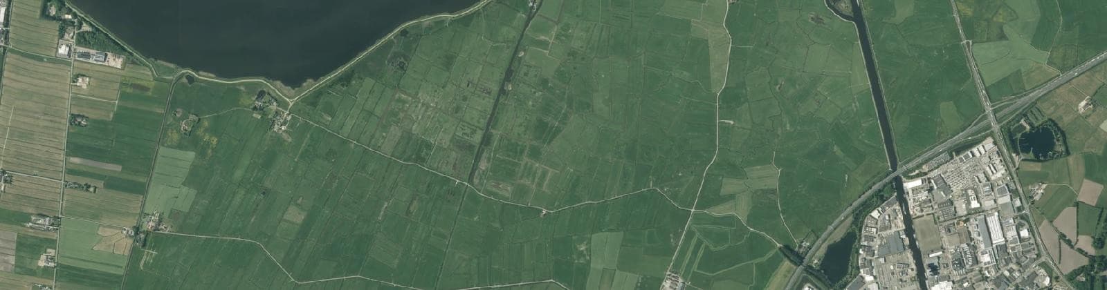 Luchtfoto van Arkemheen
