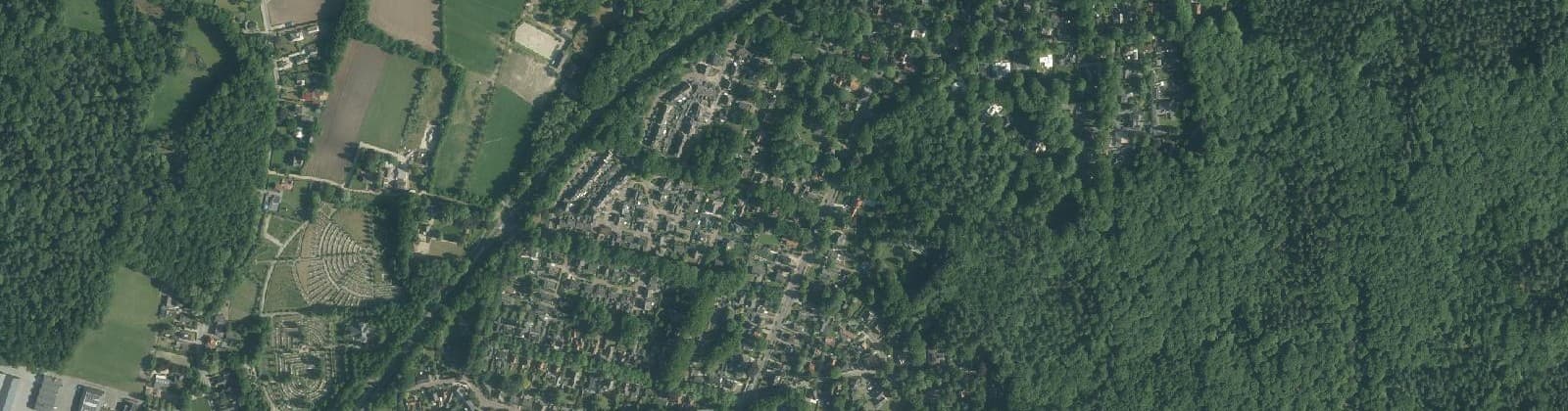 Luchtfoto van Putten-Noord