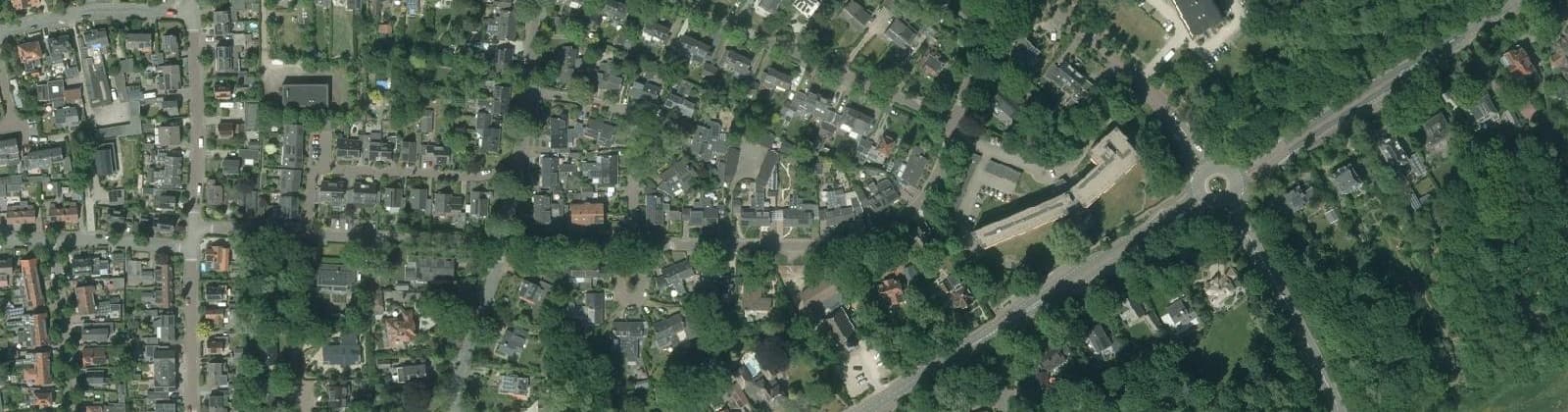 Luchtfoto van Gelria