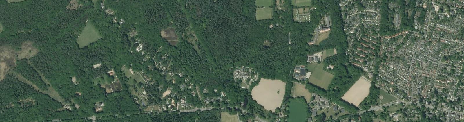 Luchtfoto van Sonnenberg