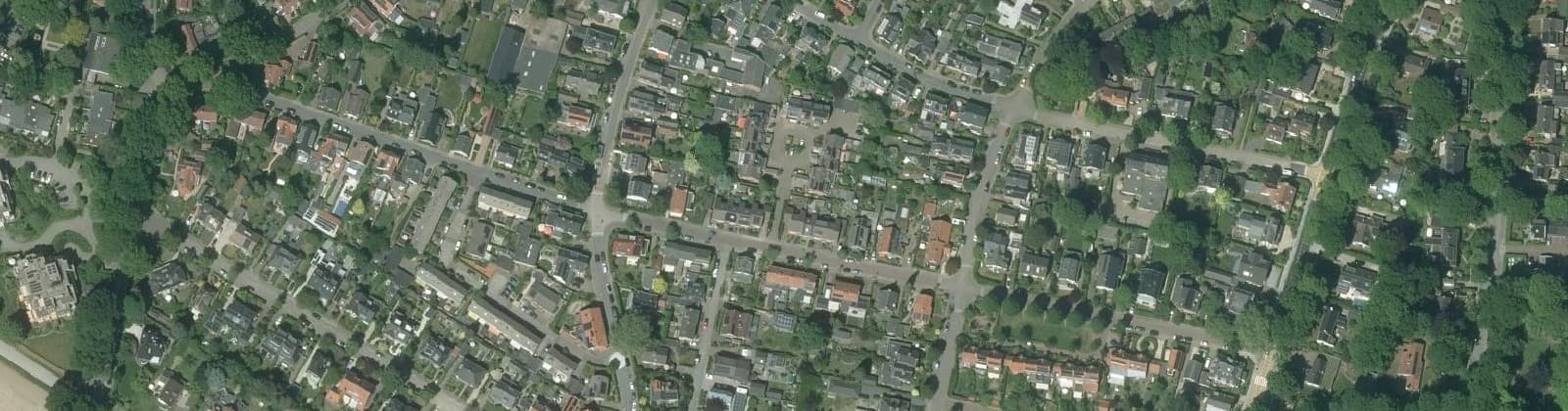 Luchtfoto van Transvaal