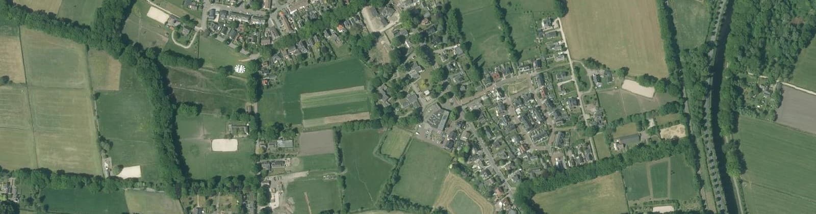 Luchtfoto van Laag-Soeren