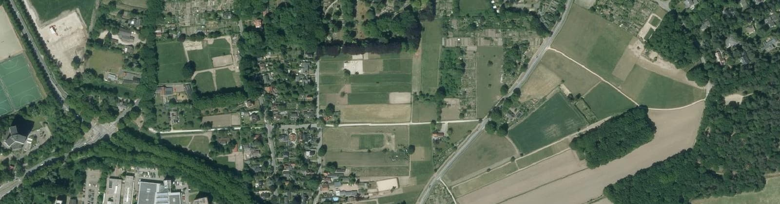 Luchtfoto van De Eng